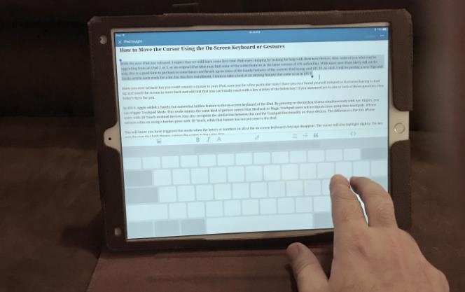 ipad有什么我们不知道的小技巧,ipad有哪些不为人知的技巧