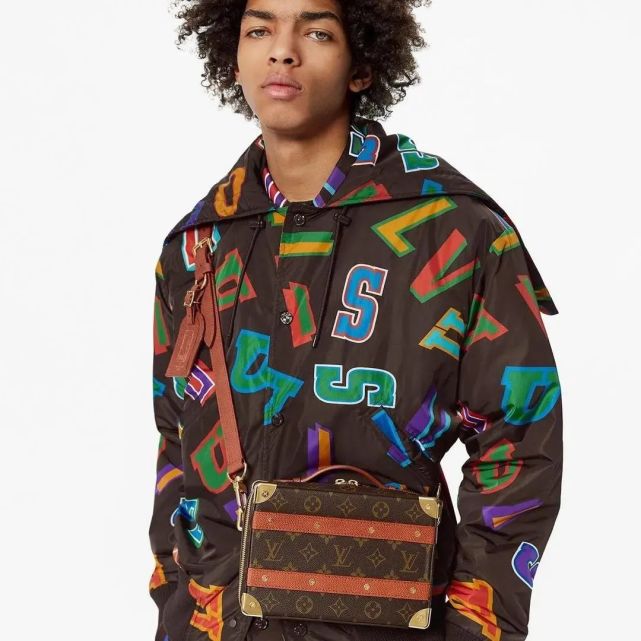 吴亦凡必上身！LV路易威登 x NBA联名清单曝光，确认发售