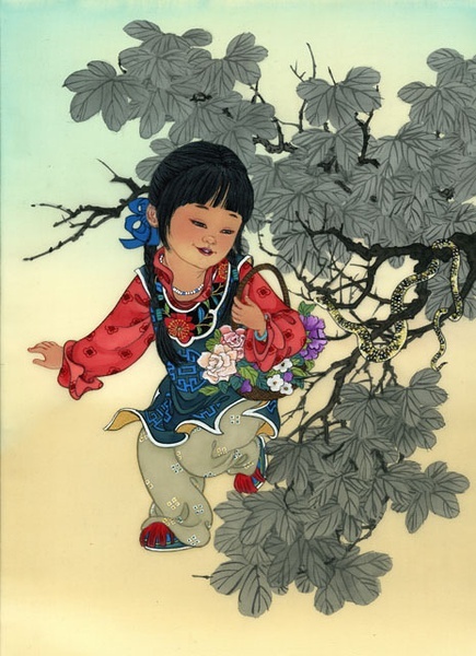 中国十二生肖排列顺序,十二生肖排序的故事儿童讲解