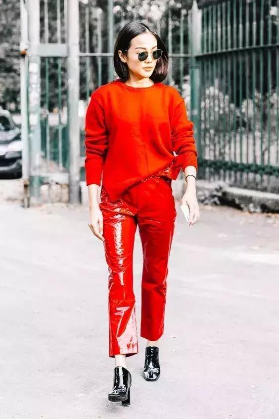 2019流行色和时尚穿搭,2019流行色调色系列