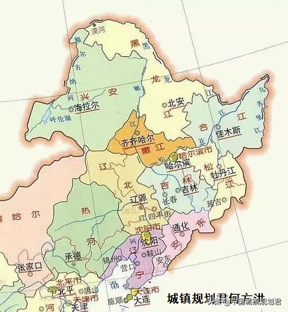 大连东北发展规划,振兴东北大连潜力