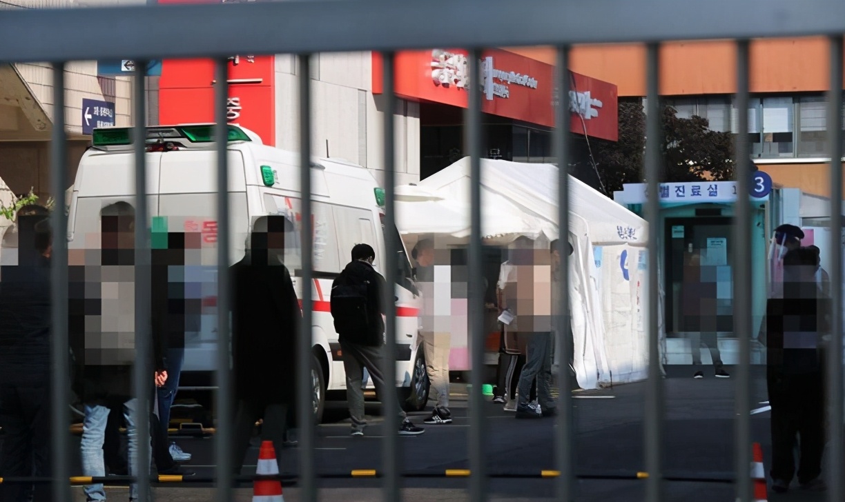 疫情影响生意挫败,韩国免税店的疫情影响