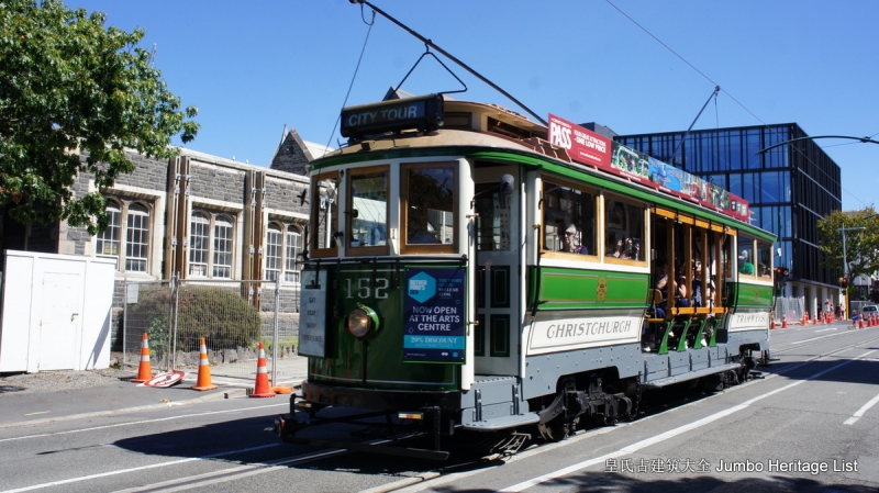 第66:心醉迷失奥塔哥府,苏格兰风格达尼丁