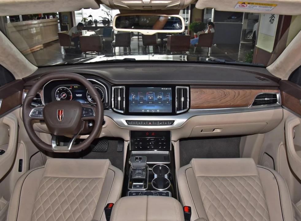 买红旗hs7的10大忠告,36万开完途昂再开红旗hs7