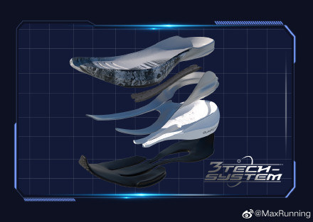 361度三体联名跑鞋配色推荐,361°跑鞋曝光