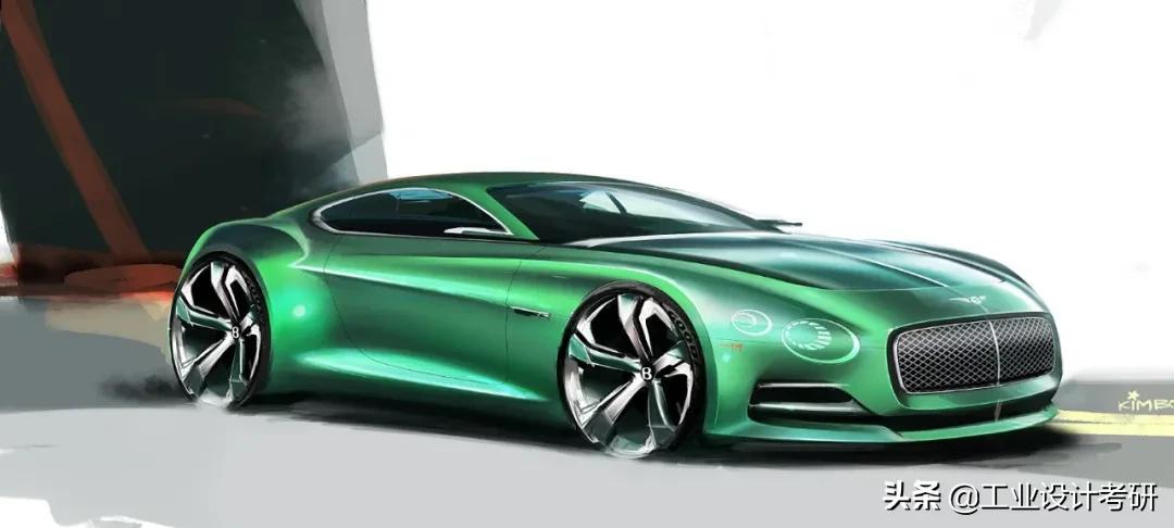 100张汽车手绘图片,汽车侧面手绘图