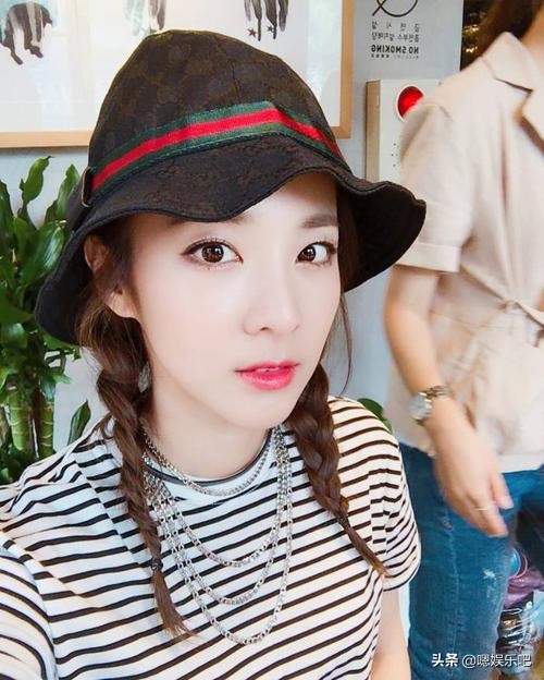 林允儿朴智妍韩国综艺,林允儿朴智妍对比