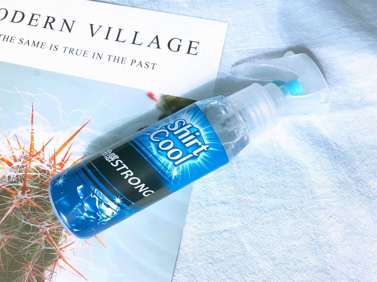 有了它瞬间降温10度,凉爽到心飞扬