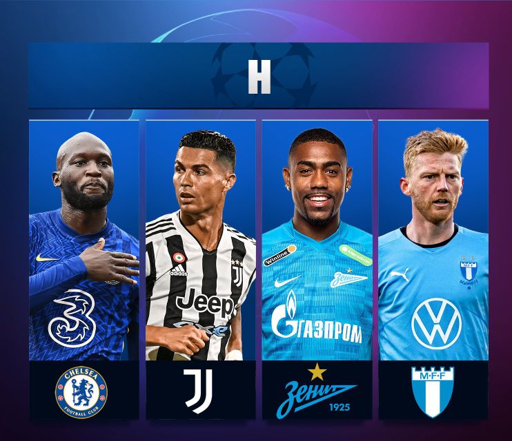 欧冠多特蒙德小组赛抽签分组预测,2021-2022赛季欧冠国米分组