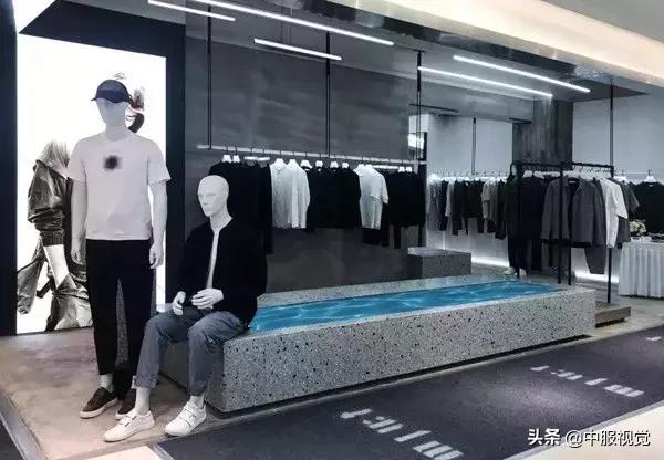 比速写高端的衣服,有哪些跟速写一样的男装