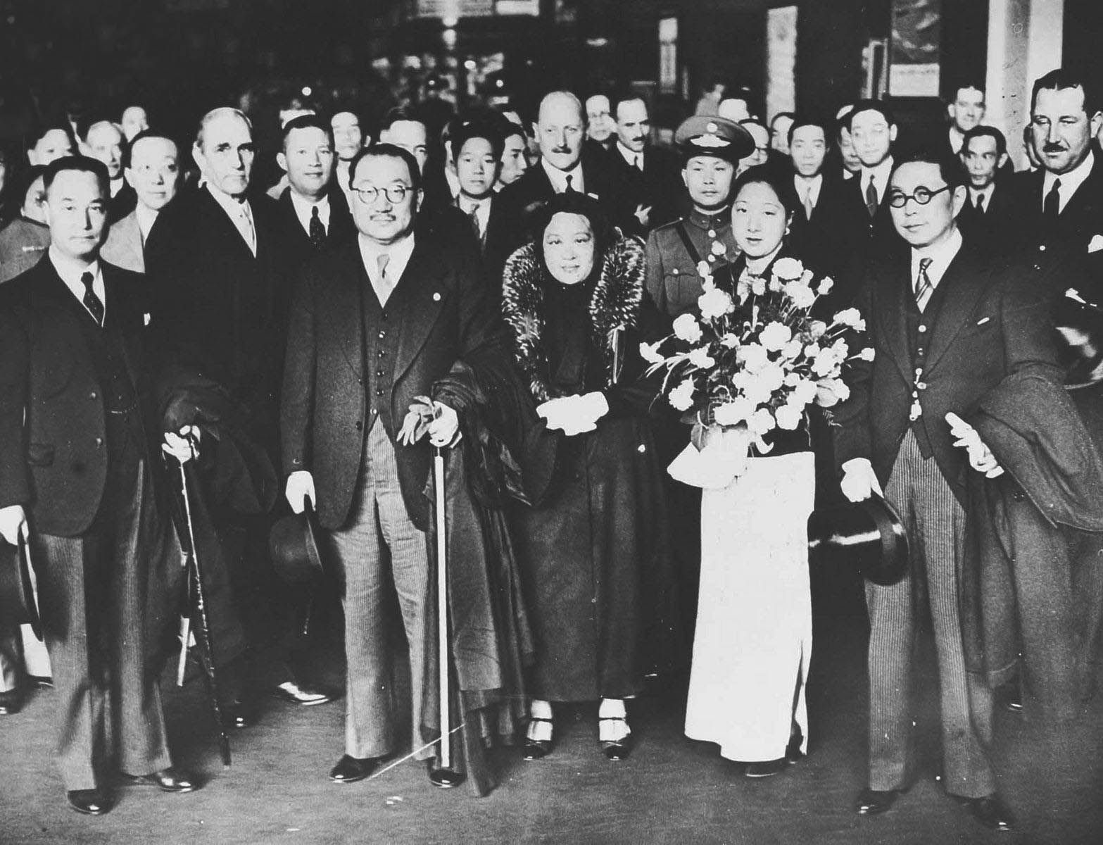 民国四大家族的孔祥熙,民国孔祥熙有多厉害