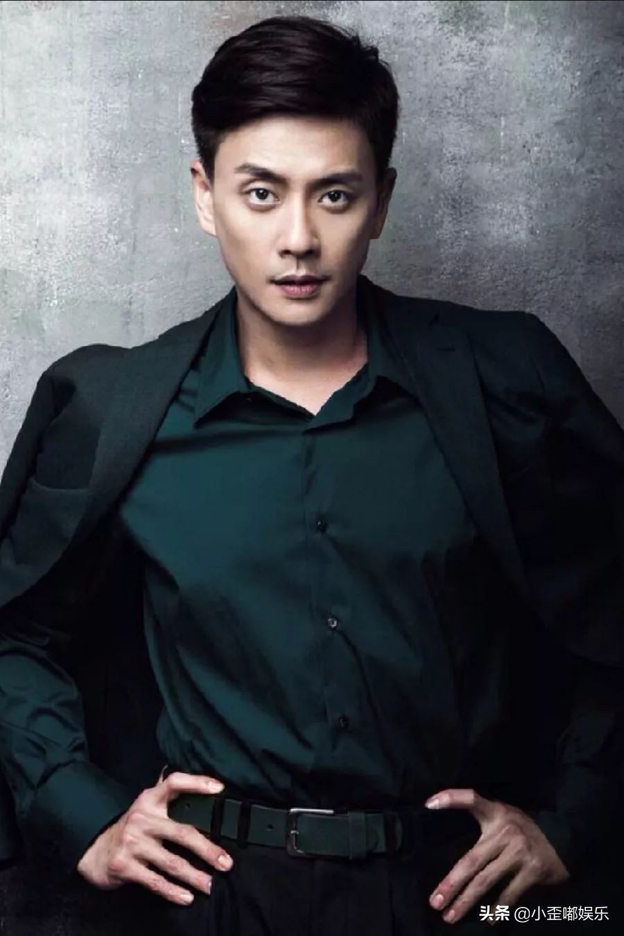 痞帅但不油腻的男演员,有痞帅气质的男演员