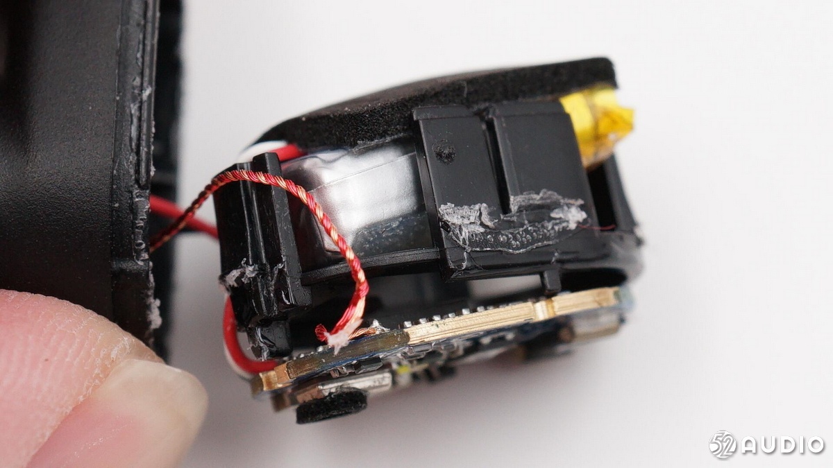 jvchafw10000t蓝牙耳机评测,haylout16真无线耳机拆解