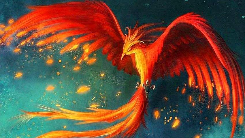 上古神兽朱雀和凤凰谁更胜一筹,朱雀玄武四大神兽代表什么