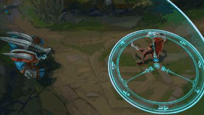 lol墨菲特技能介绍,lol死兆星虚空恐惧