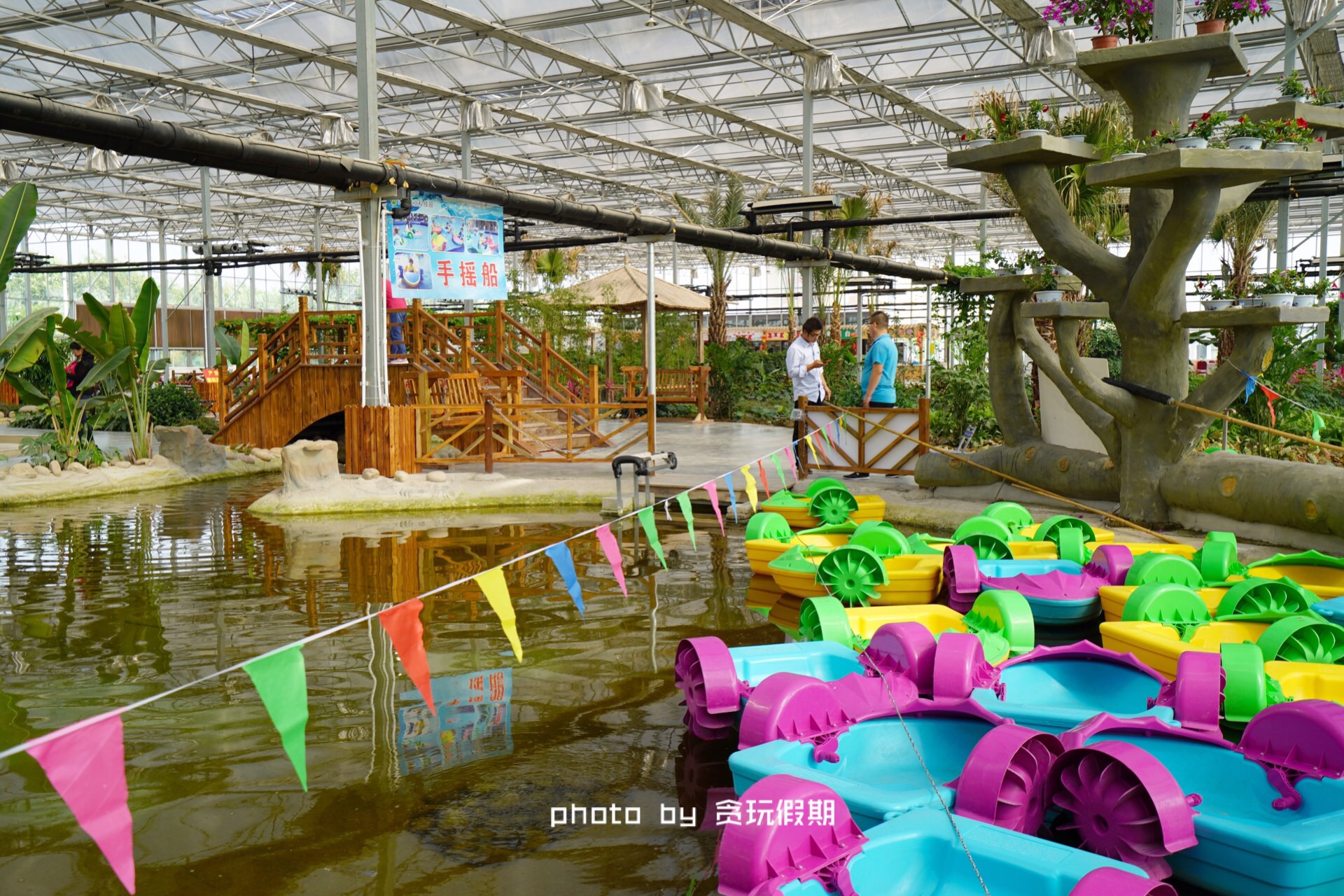 春节玩转西山温泉乐园,徐水大午农业观光园有什么好玩的