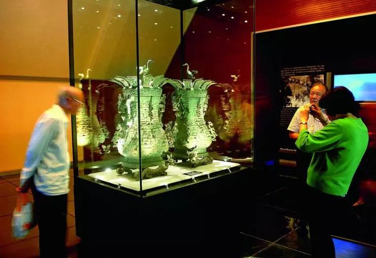 十大国宝青铜器鉴赏值得收藏,143件国宝级青铜