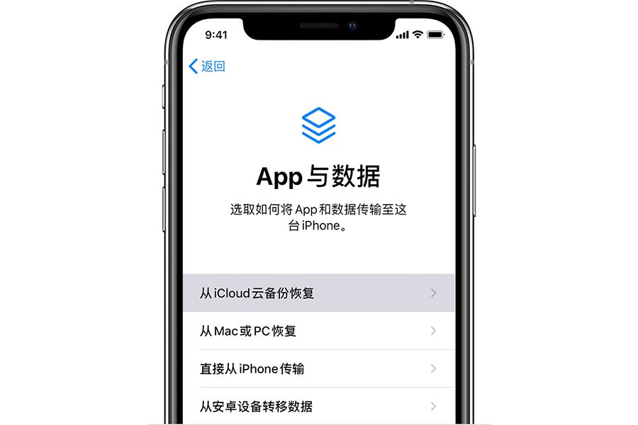 iphone13安卓数据转移,iphone旧手机数据如何迁移新手机