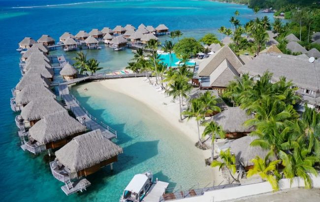 大溪地离天堂近吗,离天堂最近的地方终极海岛大溪地