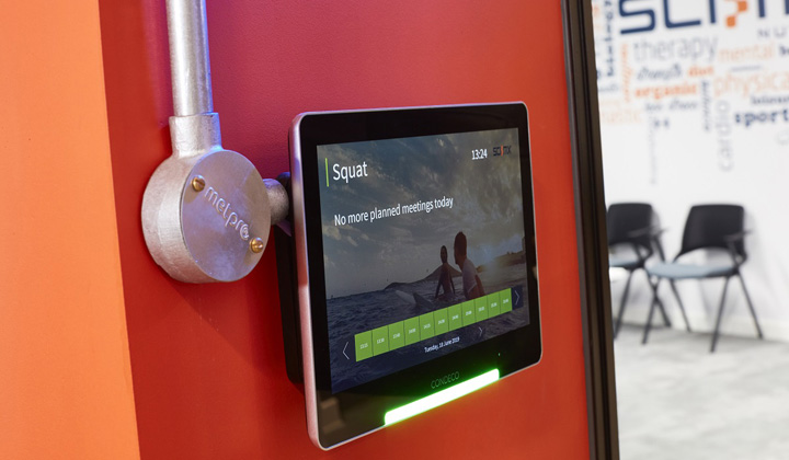 活力动感运动保健品SCI-MX英国格洛斯特办公设计欣赏