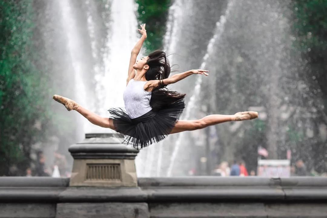 自律芭蕾女孩,芭蕾自律女孩