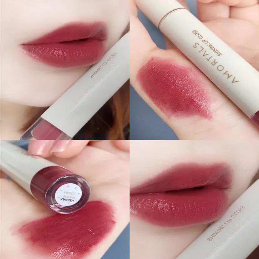 口红推荐贫民窟女生,平价口红秋冬平替