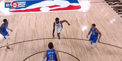 就你叫东契奇啊？乔治反弹砍35分，鱼竿送你了