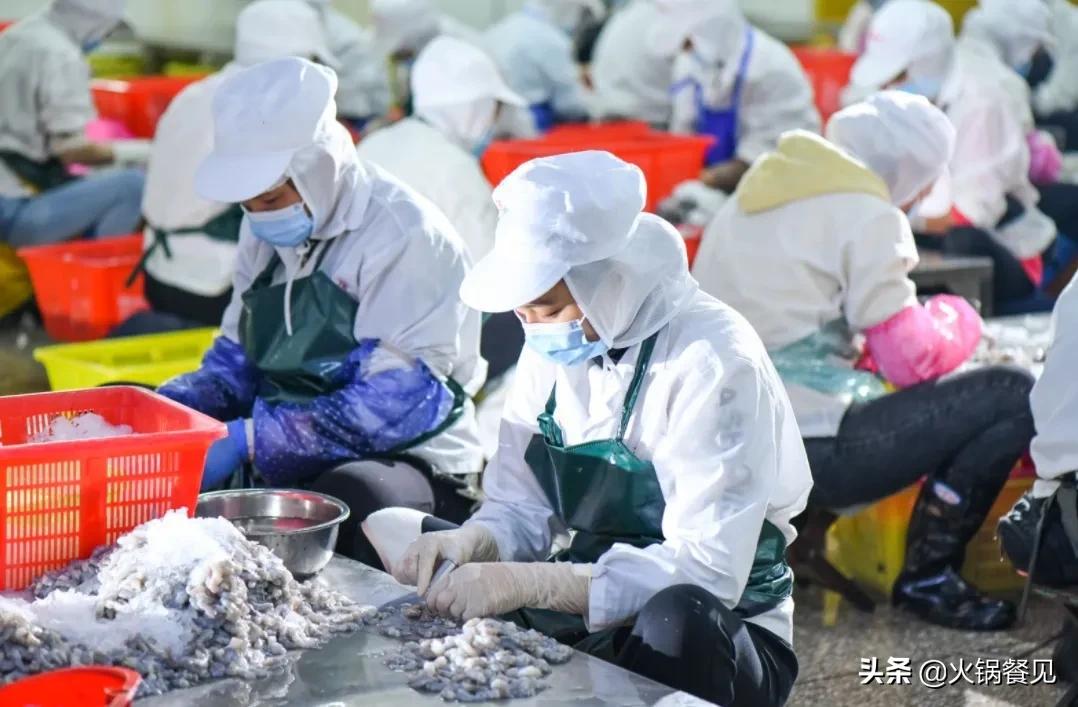 北海正宗海味鲜虾虾滑,广西北海新鲜虾滑