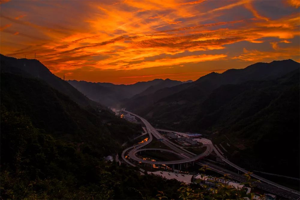 陕西自古乃兵家必争之地,略阳必争之地