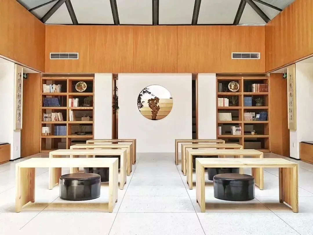 厦门禅意书院,厦门书香馥郁书院