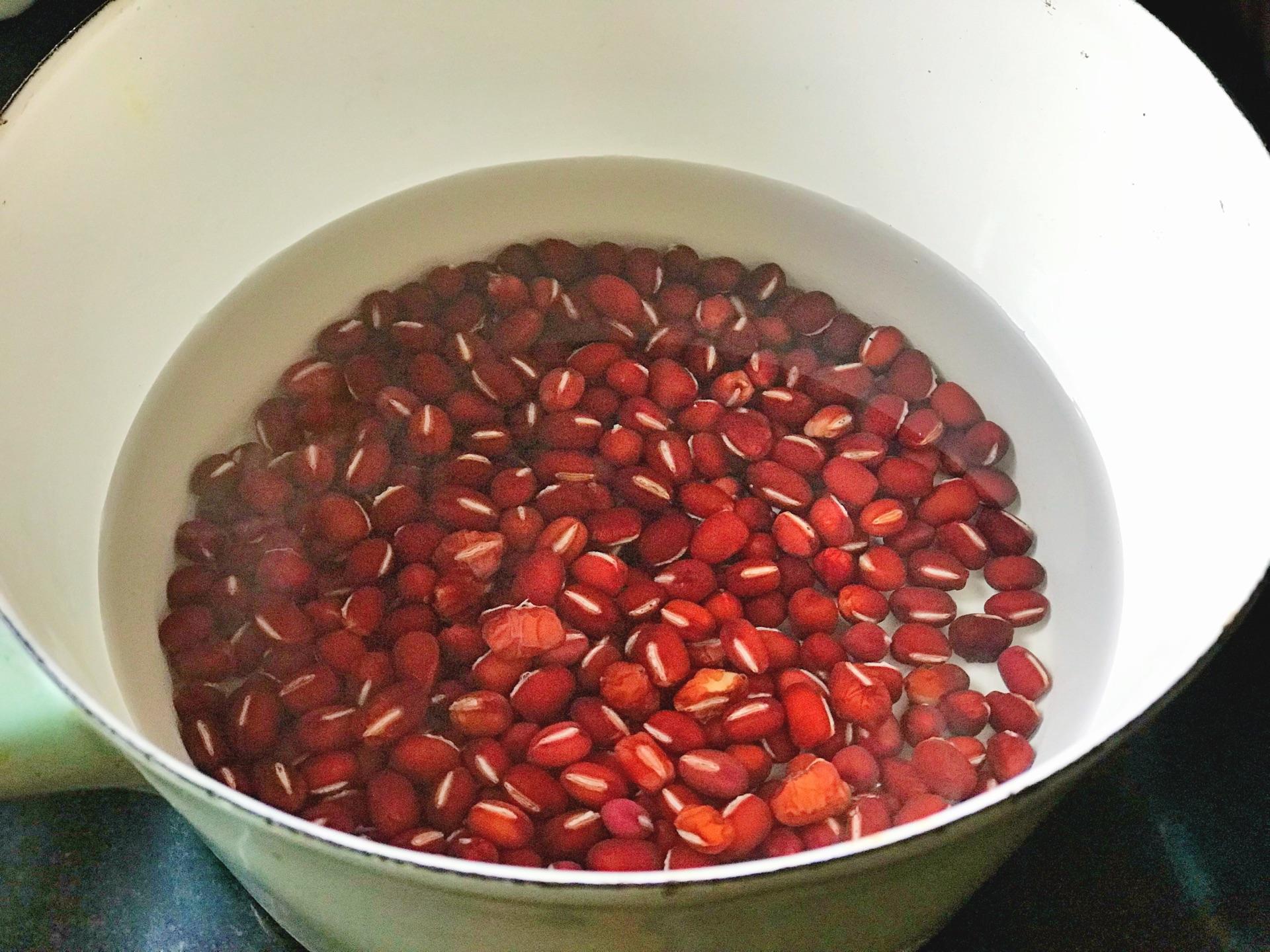 经常吃红豆有啥坏处,经常吃红豆身体变化