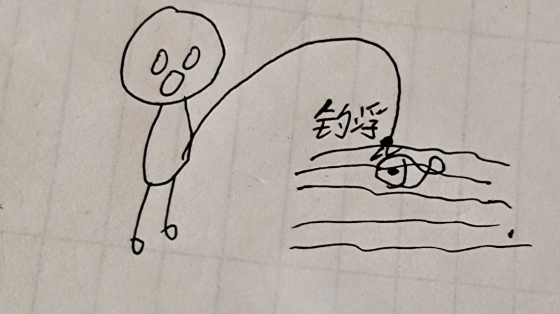 如何钓浮在水面上的鱼,岸钓鲷鱼技巧