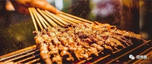 烧烤配方烧烤技术大全,烧烤味鱿鱼圈做法