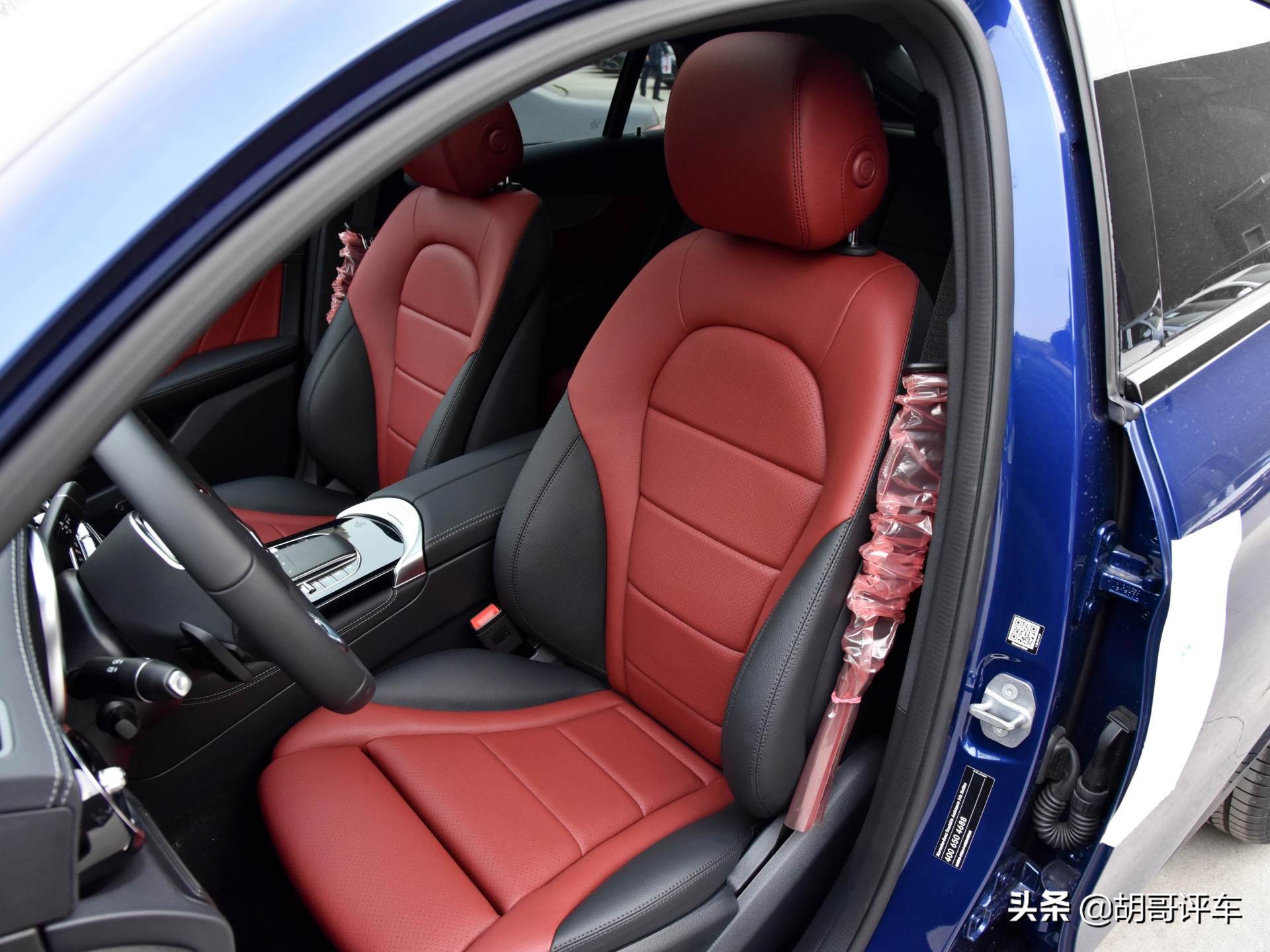 奔驰轿跑glc进口coupe260驾驶质感,奔驰glc4matic轿跑suv