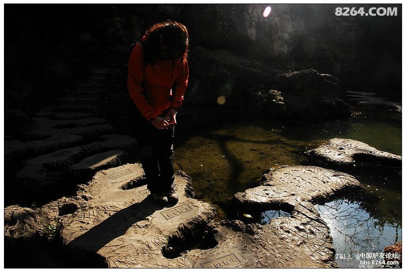 黄果树景区天星桥有没有必要去,贵州黄果树天星桥景区人山人海