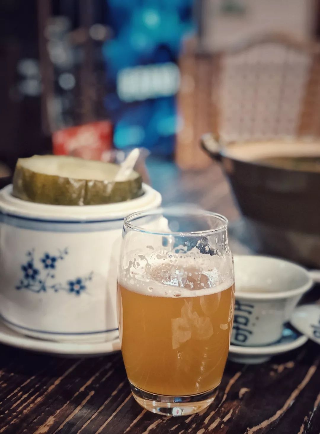 在顺德，如果有一分钟胃空了，算我输