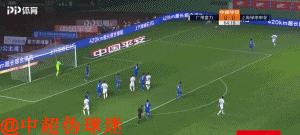 中超彩虹过人,中超联赛彩虹过人