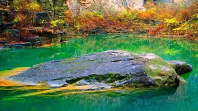 长治通天峡旅游线路,长治旅游集散中心旅游线路