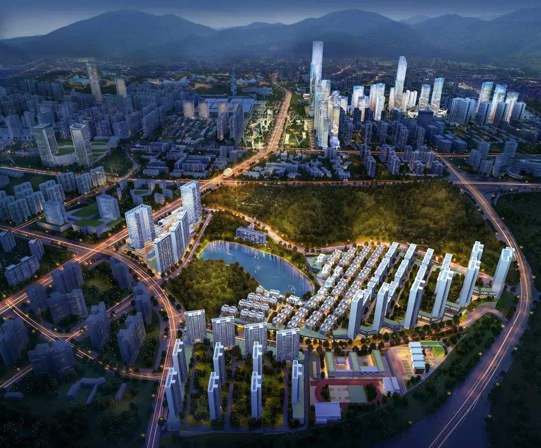 贵阳华润和融创哪个好,万科恒大碧桂园三强争霸