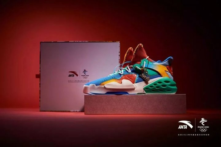 安踏和故宫合作么,安踏携手中国奥委会