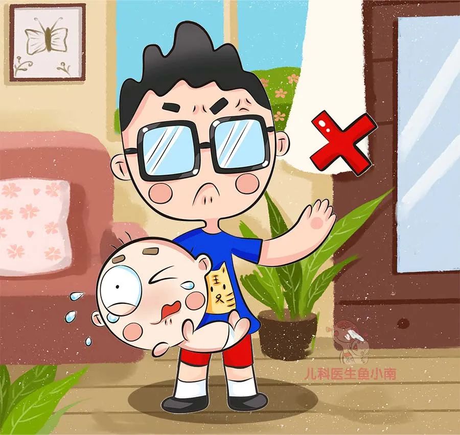 不用哄不要吼,孩子哭闹6招解决,允许孩子哭很重要