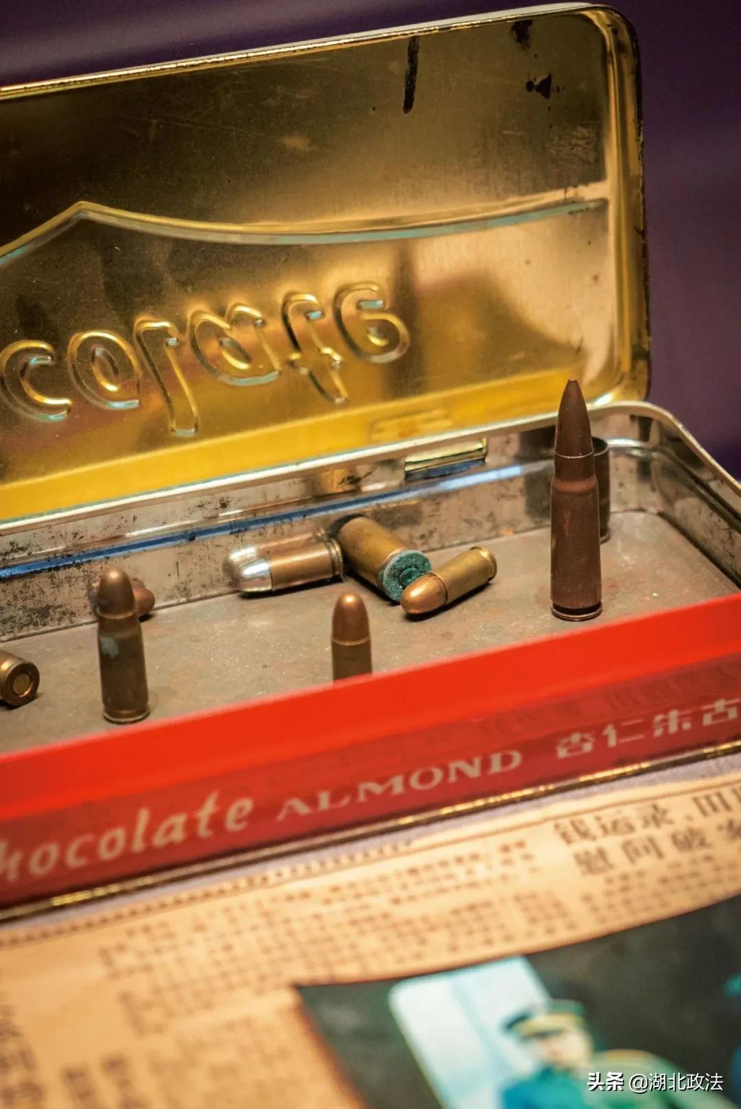 在武汉百年历史建筑中，探寻「汉警风云」