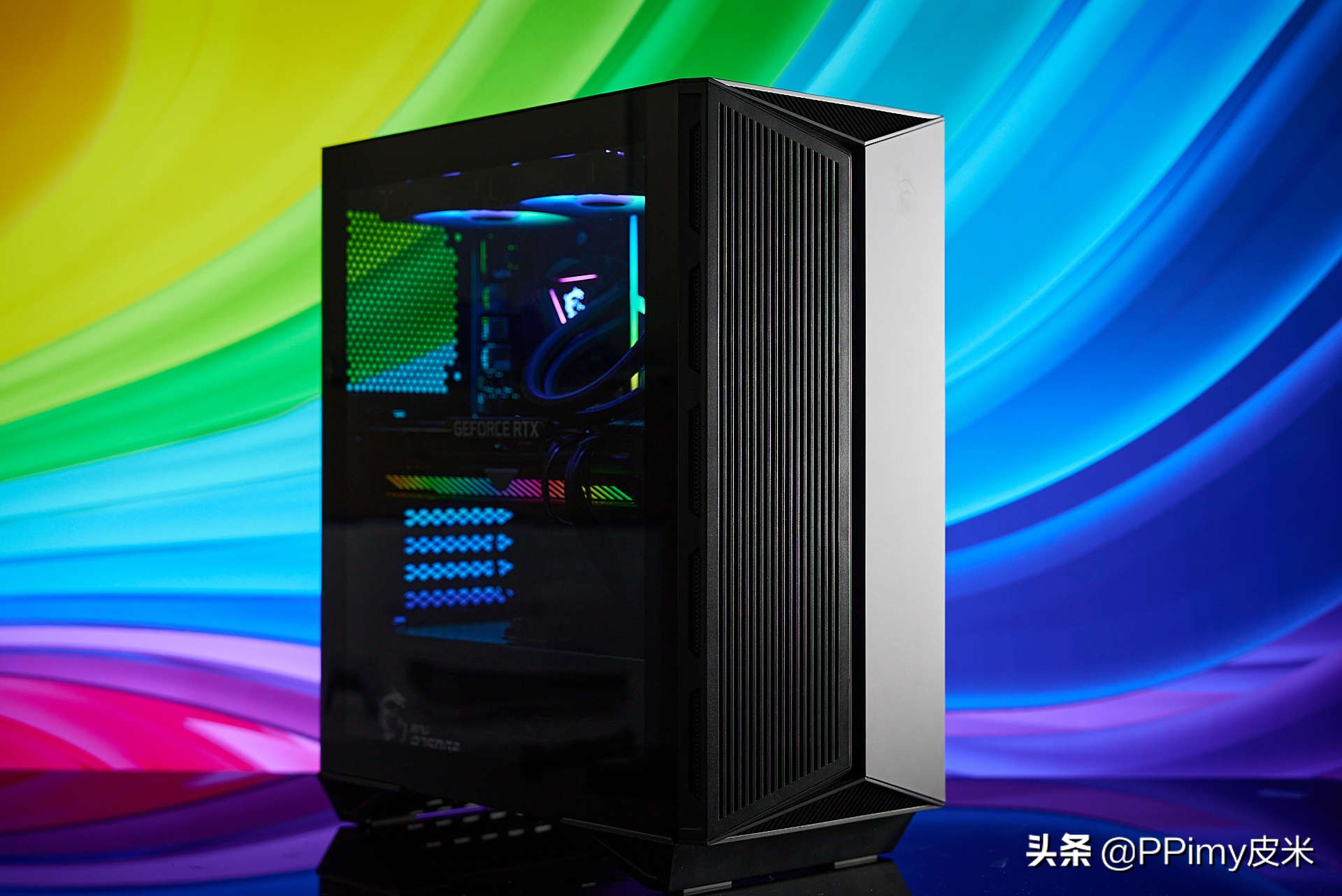 微星宙斯盾aegis,微星宙斯盾z5准系统