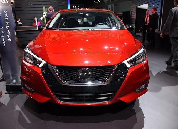 日产9代阳光改款,日产新阳光2014款