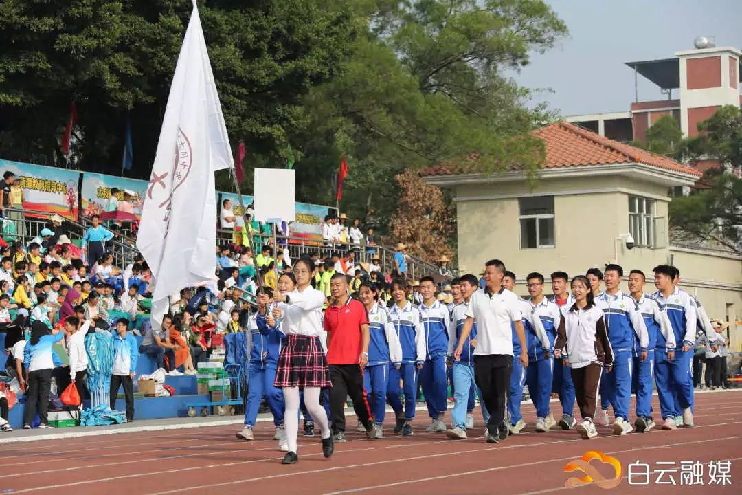 横栏小学校园田径运动会,2019白云区中小学生田径运动会