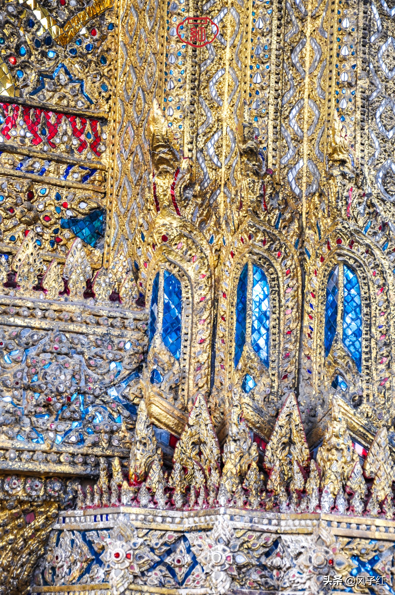 泰国泰拳三大国宝,泰国三大国宝