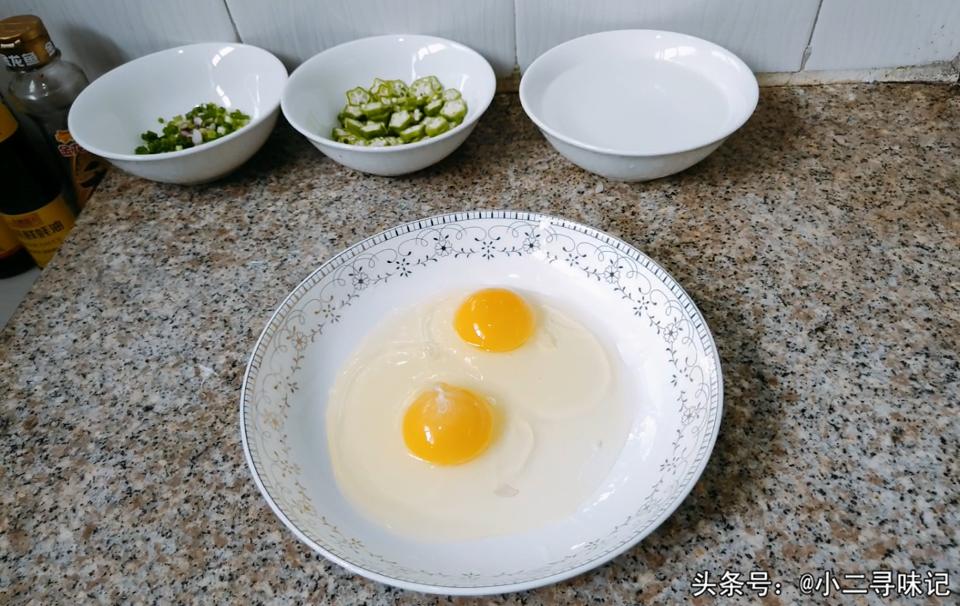 秋葵孩子最爱吃的做法,秋葵怎么做宝宝更爱吃