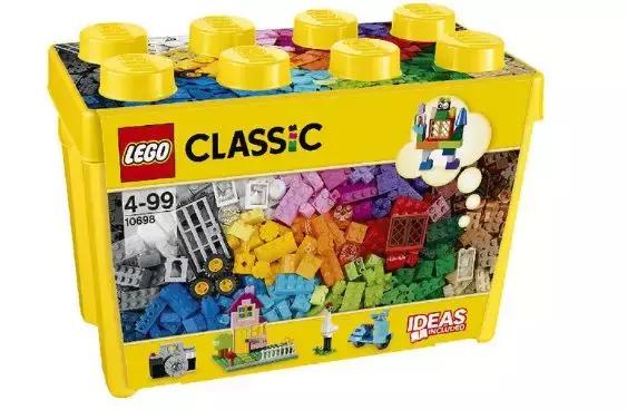 有什么玩具推荐小孩子玩的,超值的乐高玩具