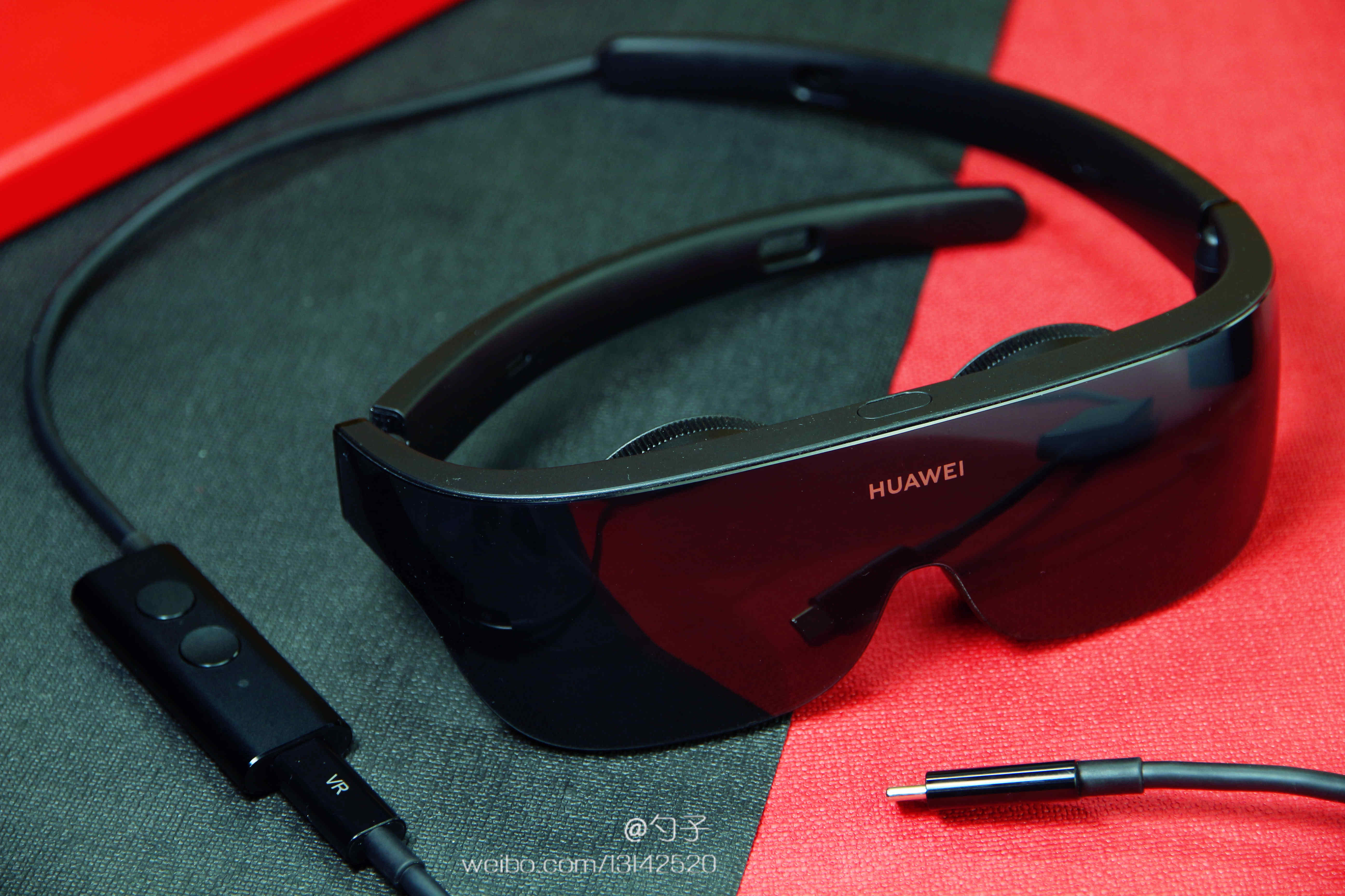 华为vr眼镜glass评测,华为vrglass评测优质的随身vr体验