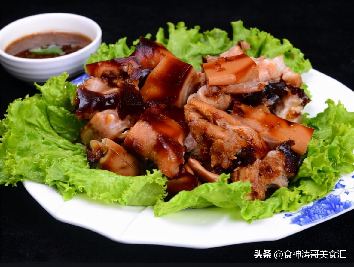 青岛美食小吃推荐必吃,唯有美食不可辜负美食打卡